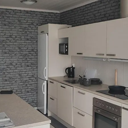 Ylaerivi Apartment