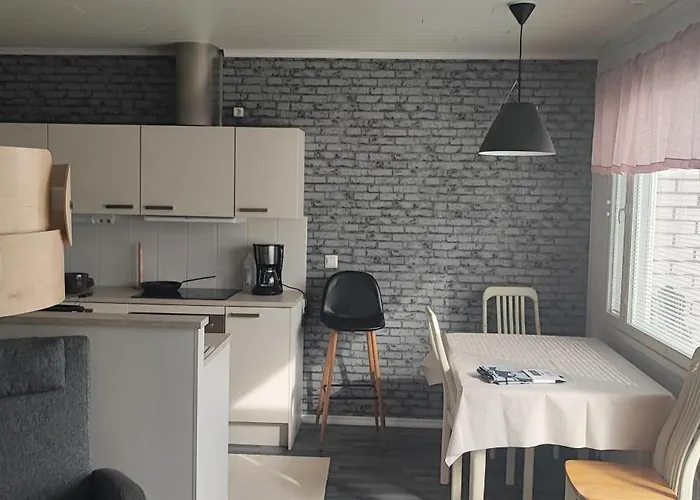 Ylaerivi Апартаменты *