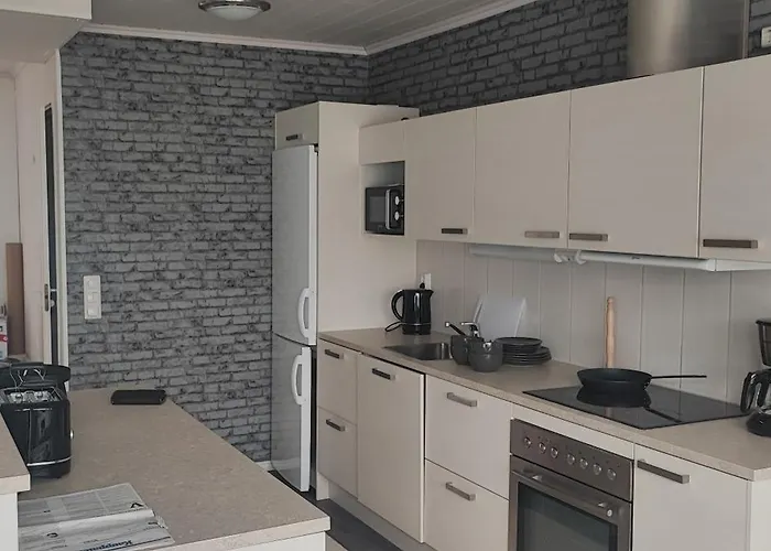 Ylaerivi Апартаменты