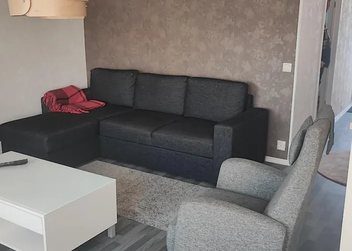 Апартаменты Ylaerivi