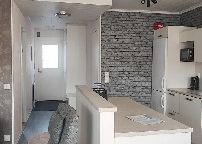 Апартаменты Ylaerivi *