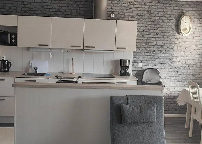 Ylaerivi Апартаменты Toholampi