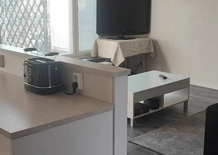 Ylaerivi Апартаменты Toholampi