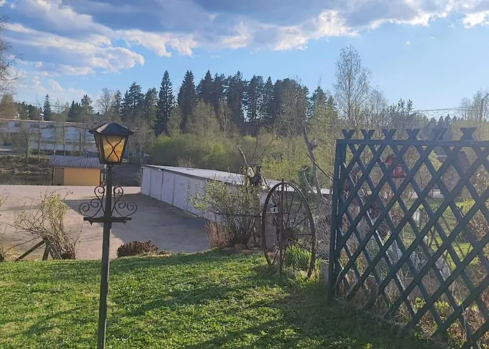 Апартаменты Ylaerivi