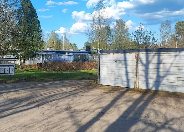 Апартаменты Ylaerivi